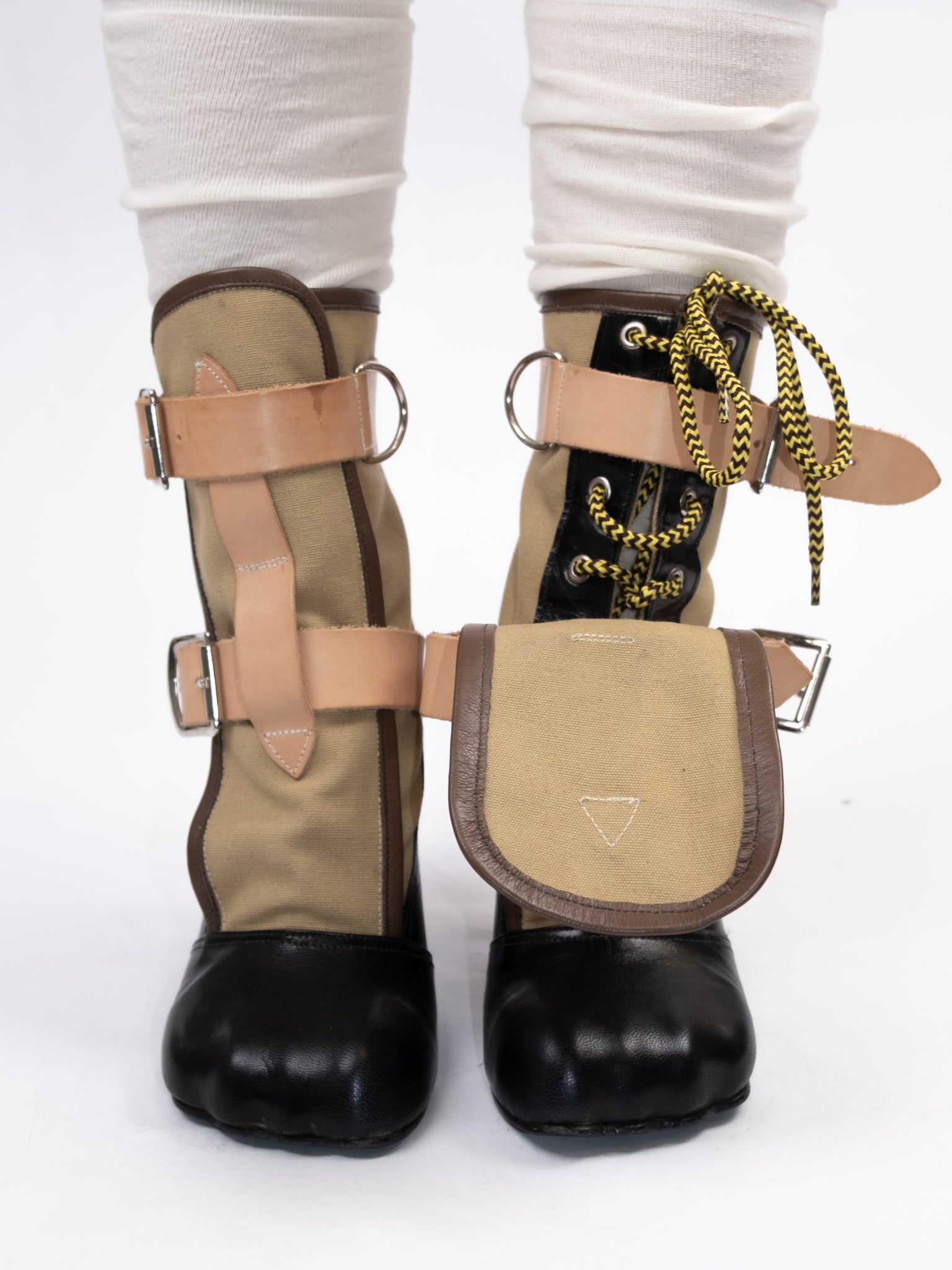 VIVIENNE WESTWOOD ANIMAL TOE BOOTS (EU37) – Taro's Wish