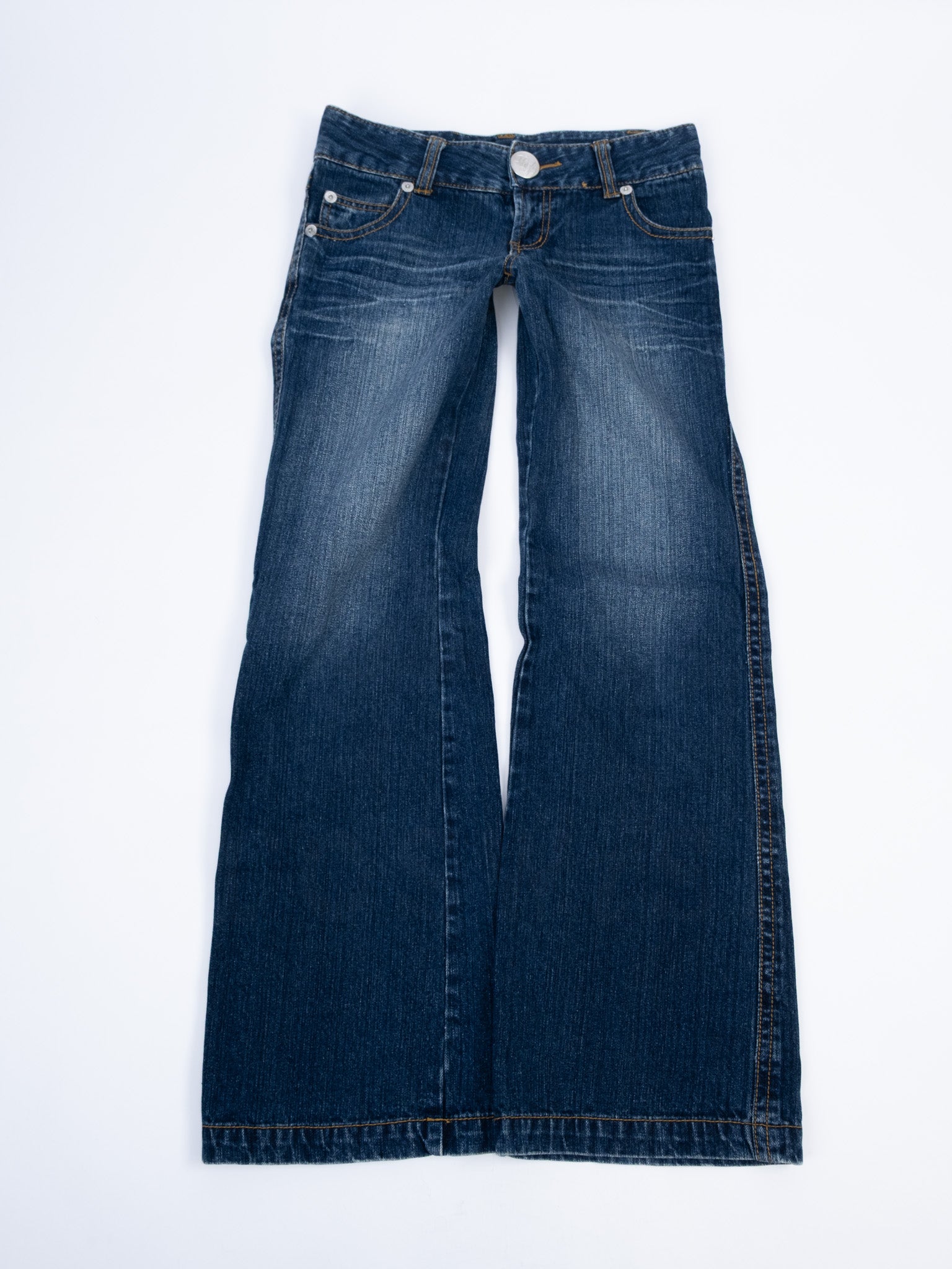 JAPANESE LABEL FLARED JEANS W28 – Taro's Wish