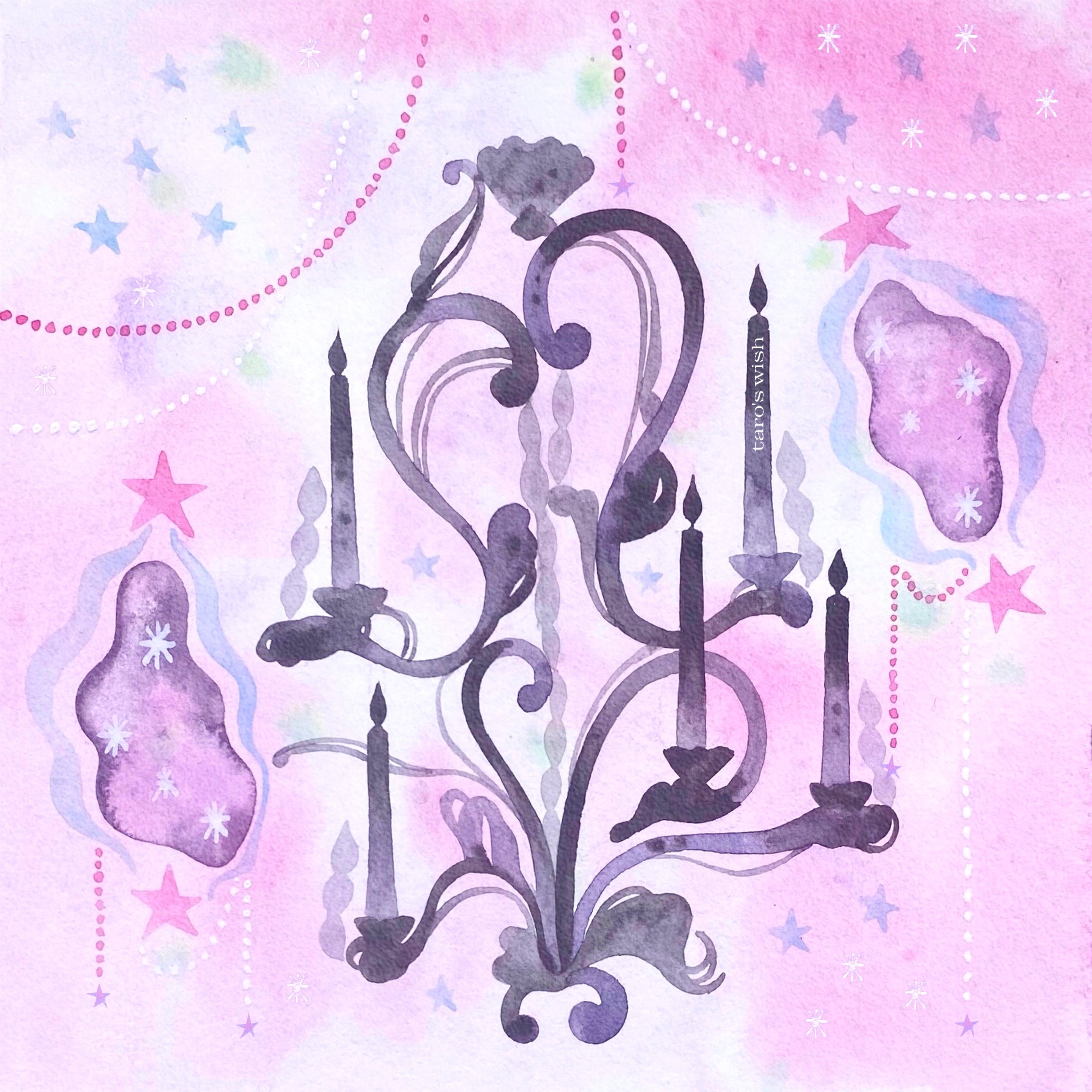 Project 0025, Taro's Wish artist collaboration collectibles