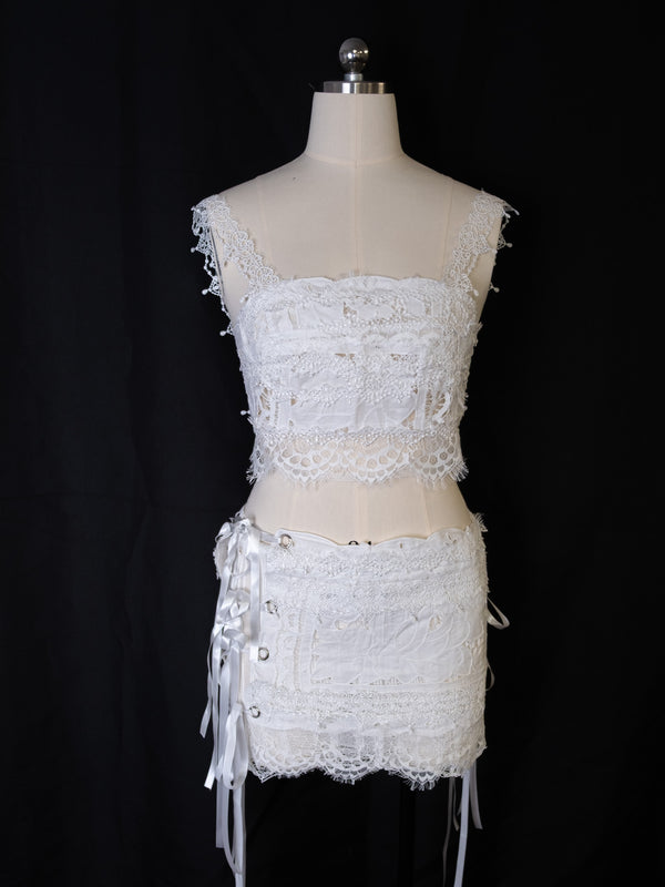 'WHITE DUST' SET | YAMIMIAOGOU