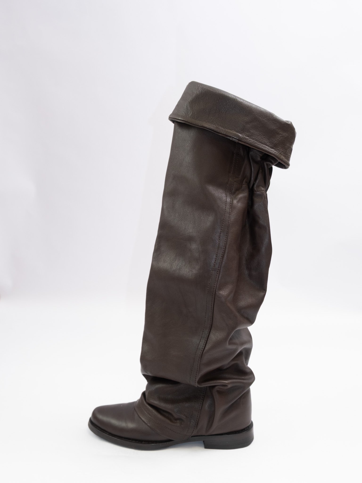 ZUCCa 2008FW Slouch Boots Size S – Taro's Wish