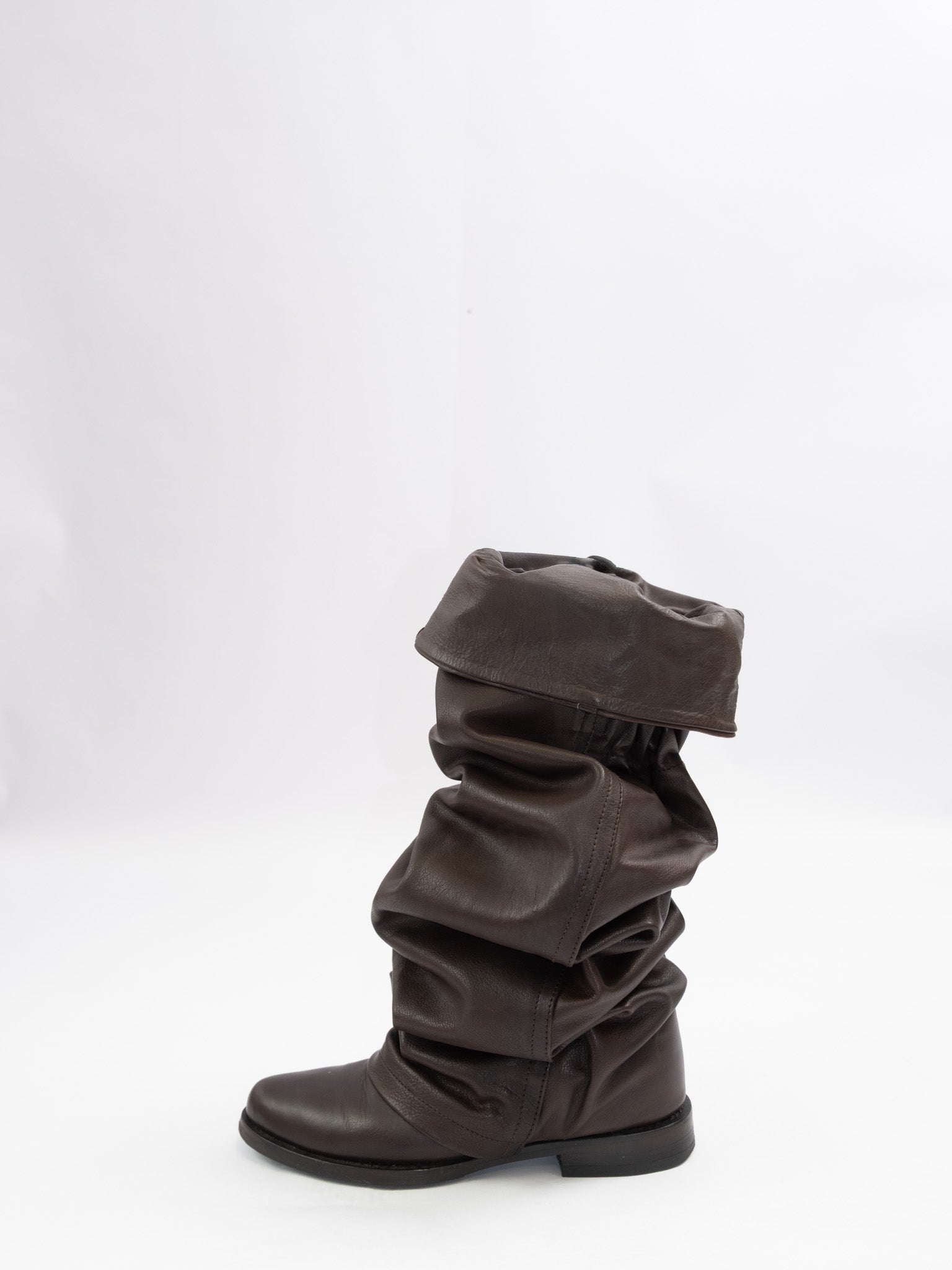 ZUCCa 2008FW Slouch Boots Size S – Taro's Wish