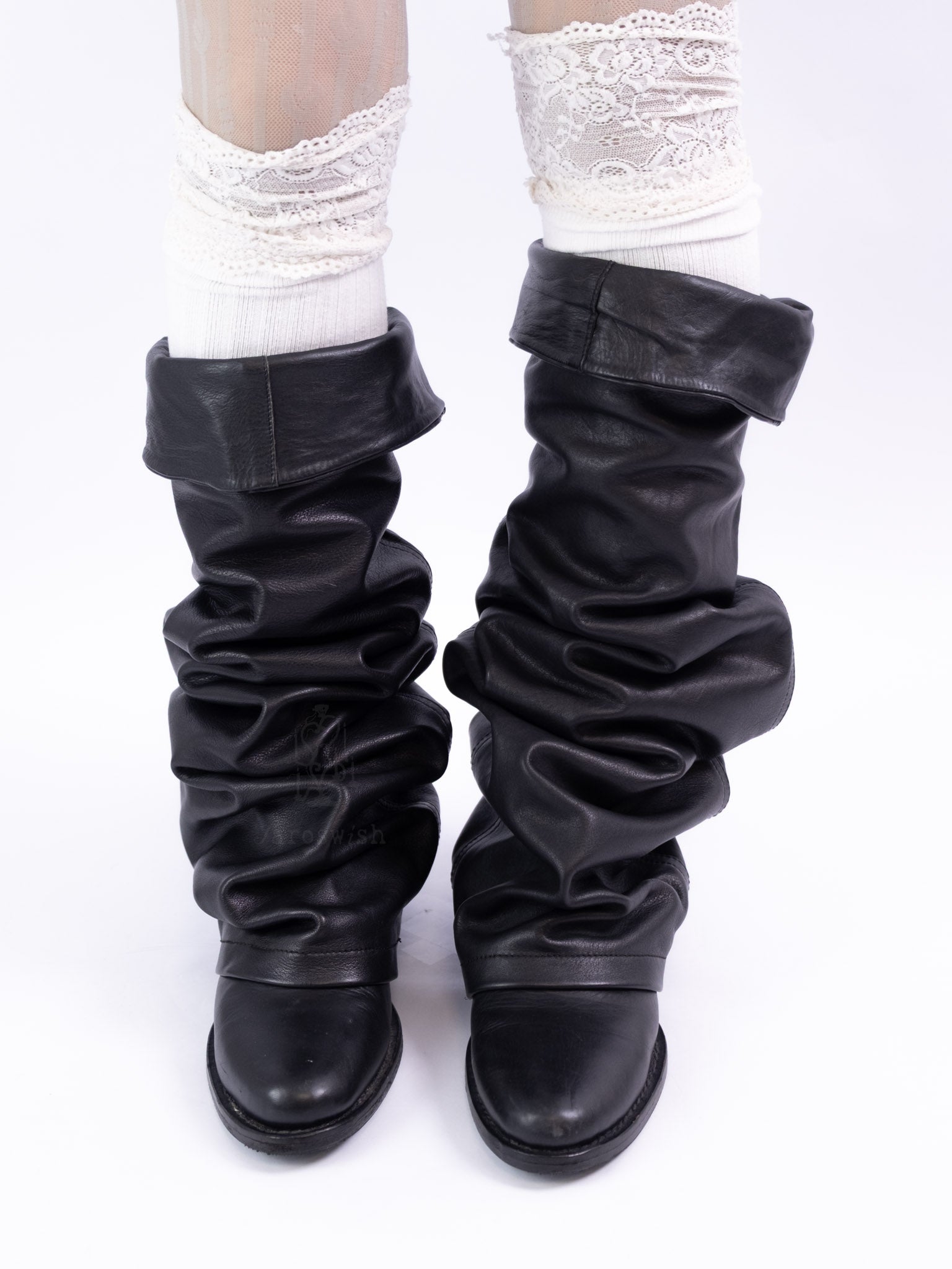 ZUCCa 2008FW Slouch Boots Size S – Taro's Wish