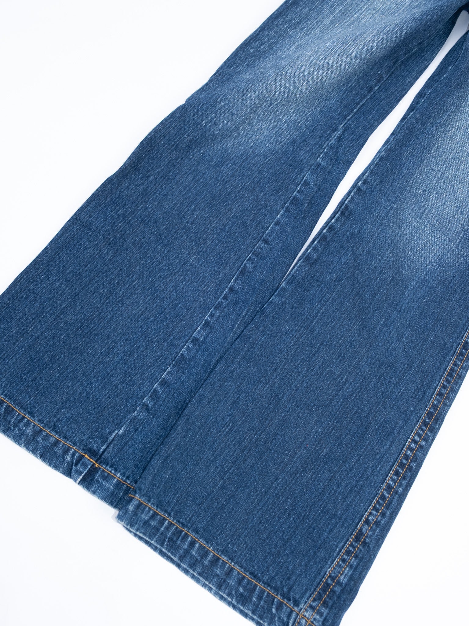 JAPANESE LABEL FLARED JEANS W28 – Taro's Wish