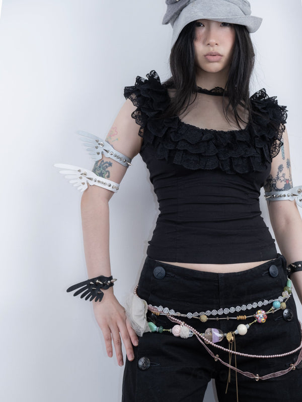 WING ARM CUFF | LAND OF NOTHINGNESS