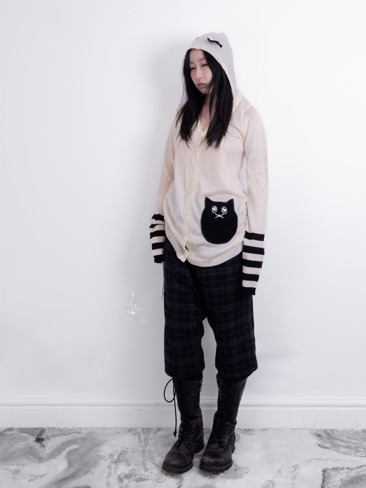black peace now 服 BLACK PEACE NOW – Taro's Wish